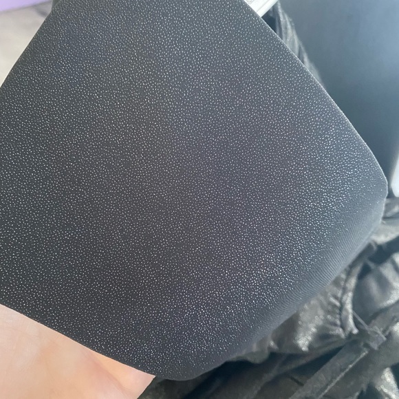 DESSY BRIDESMAID DRESS SIZE 18 (BLACK) - Picture 5 of 5